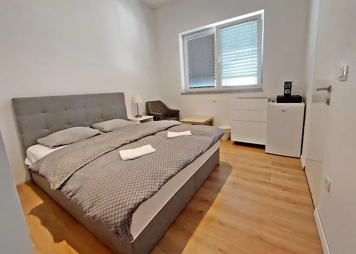 Rose Valley, Modern Studios & Apartments