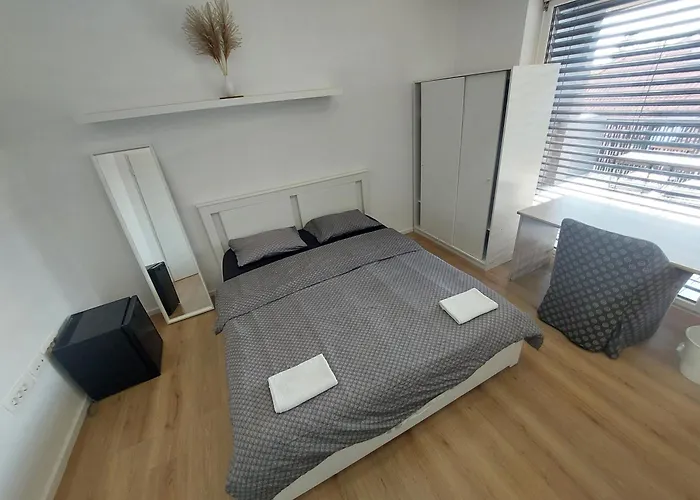 Rose Valley, Modern Studios & Apartments