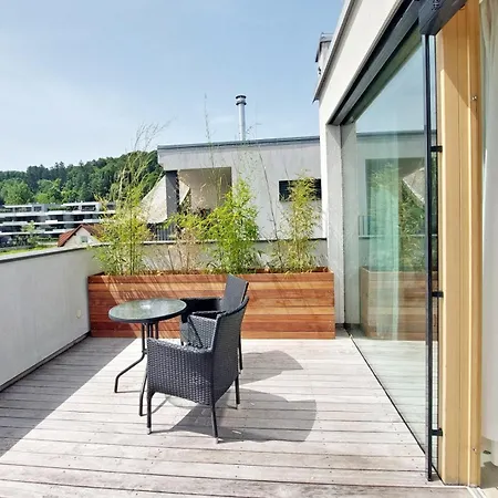 Rose Valley, Modern Studios & Apartments Ljubljana Exterior photo