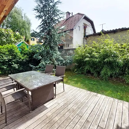 Rose Valley, Modern Studios & Apartments Ljubljana Exterior photo